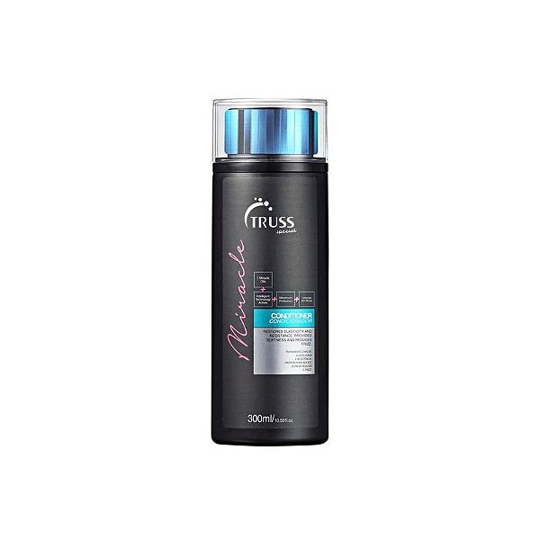 Truss Miracle - Condicionador Profissional 300Ml