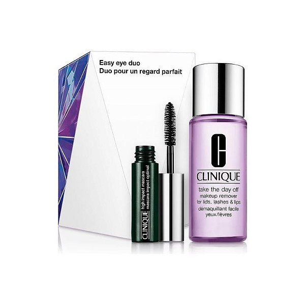 Kit de Maquiagem para Olhos Clinique Easy Duo Va46 Y3