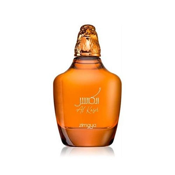 Af Zimaya Al Kaser Eau de Parfum 100ML - Fragrância Luxuosa para Homens