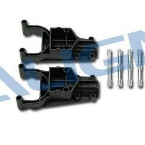 Maleta para Cauda TR700 HN7046T - Proteção e Transporte Seguro
