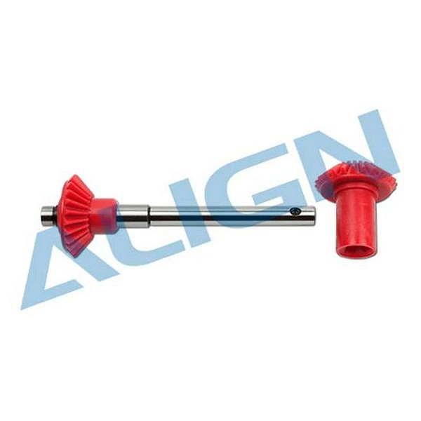 Conjunto de Engrenagens para Direção Traseira TR700 HN7042BT