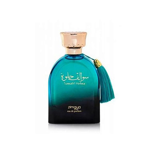 Perfume Af Zimaya Sawalif Helwa Eau de Parfum 100ML