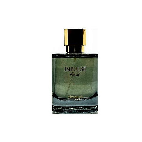 Perfume Af Zimaya Impulse Oud 100ML - Eau de Parfum Elegante e Sedutor