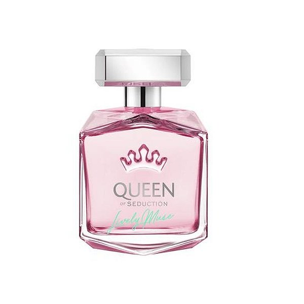 Banderas Rainha da Sedução Eau de Toilette Feminino 80ML
