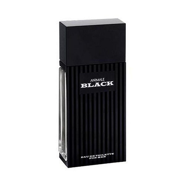 Animale Black Eau de Toilette Masculino 100ML