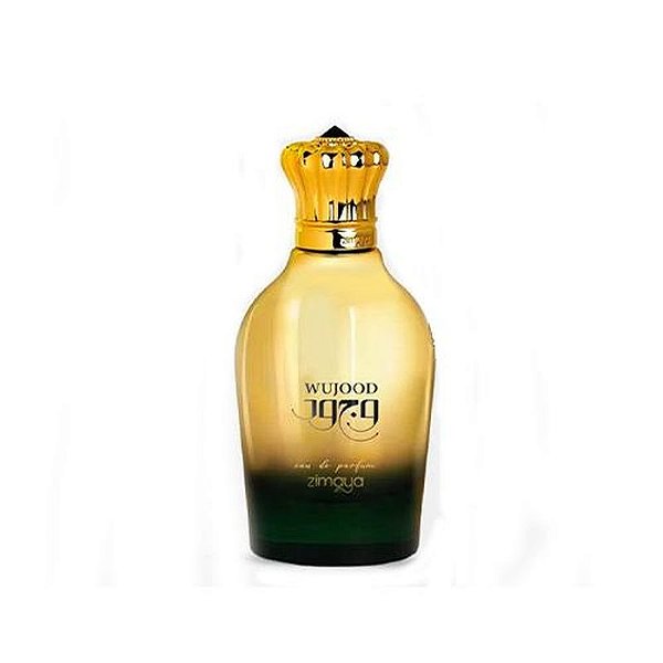 Af Zimaya Wujood Eau de Parfum 100ML - Perfume Exclusivo para Sensações Inesquecíveis