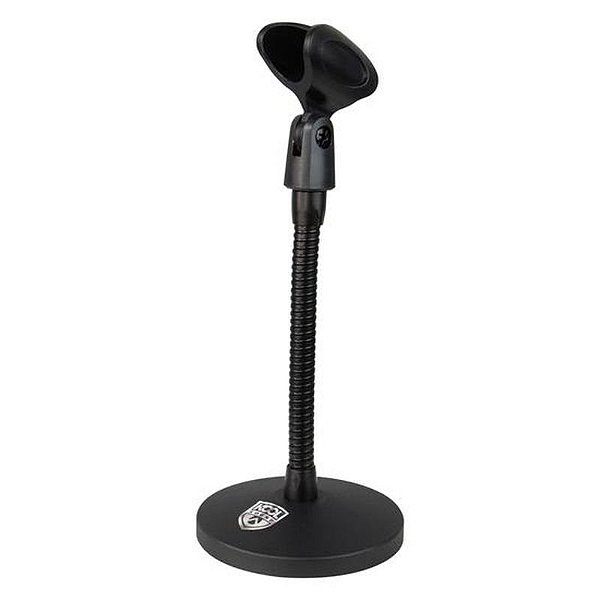 Suporte de Mesa para Microfone Kool Sound MS-32 - Preto