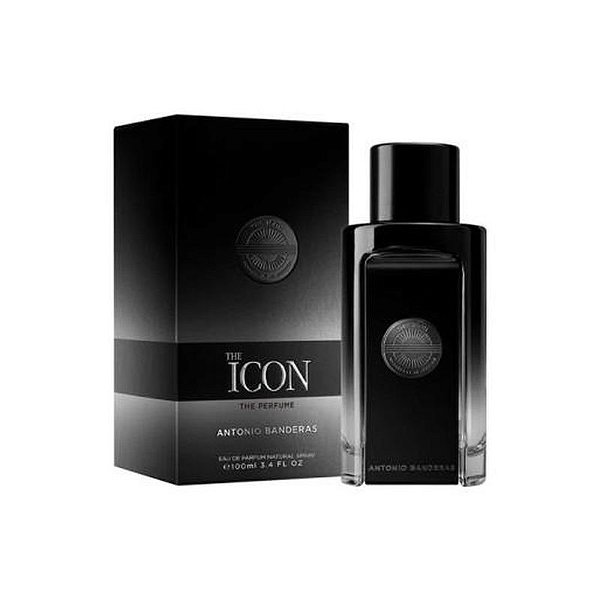 Perfume Masculino Antonio Banderas The Icon Eau de Parfum 100ML