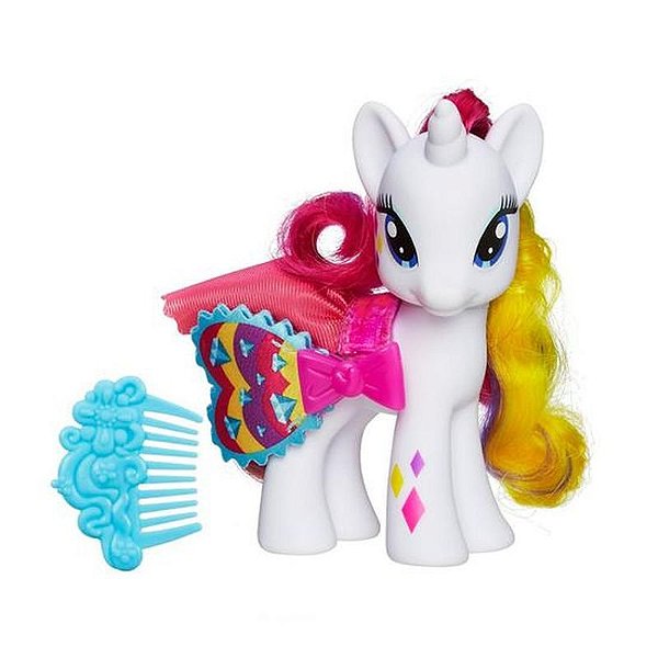 Pony Mágico Hasbro Raridade Fashion 20CM - Personagem Exclusivo