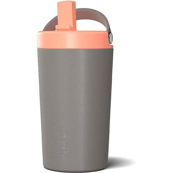 Garrafa Escolar Hydrapeak HP-CUP14 Cinza 400ML - Ideal para Uso Diário