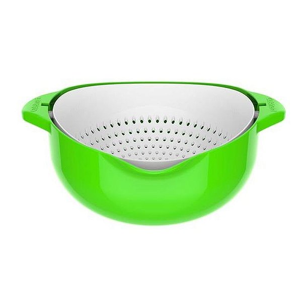 Cesta Giratória 2 em 1 Cuisinart CTG-00-SCLD para Escorrimento de Alimentos 5L