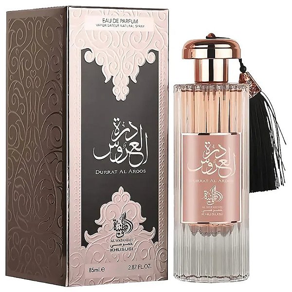 Perfume Masculino P.Al Wataniah F Durrat Al Aroos 100Ml Edp
