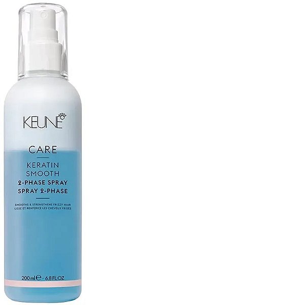 Spray Condicionador Keune Care Keratin Smooth 2 Em 1 - 200Ml