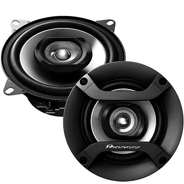 Caixa De Som Automotiva Pioneer Ts-F1034 4 150W 2 Vias - Preta