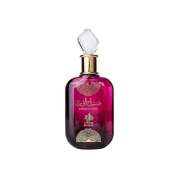 Perfume Wataniah Sabah Al Ward Eau de Parfum Feminino 100ml