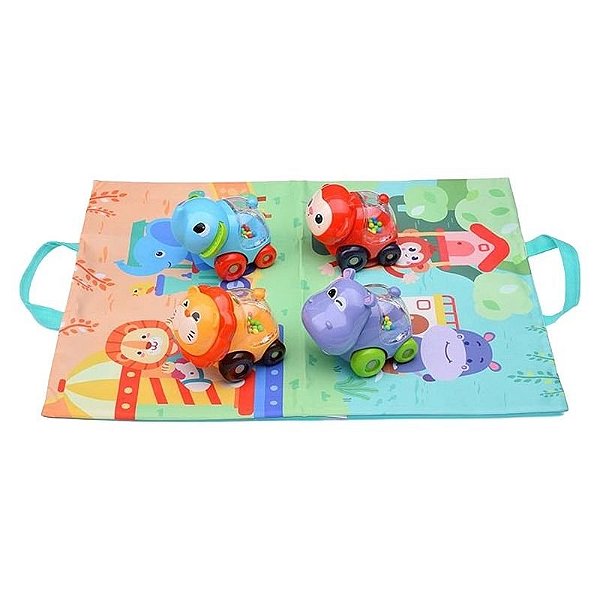 Suporte para Carro em Forma de Animal - HE8069
