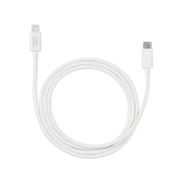 Cabo USB-C para Lightning Targus iStore 1 metro ACC1115CAI