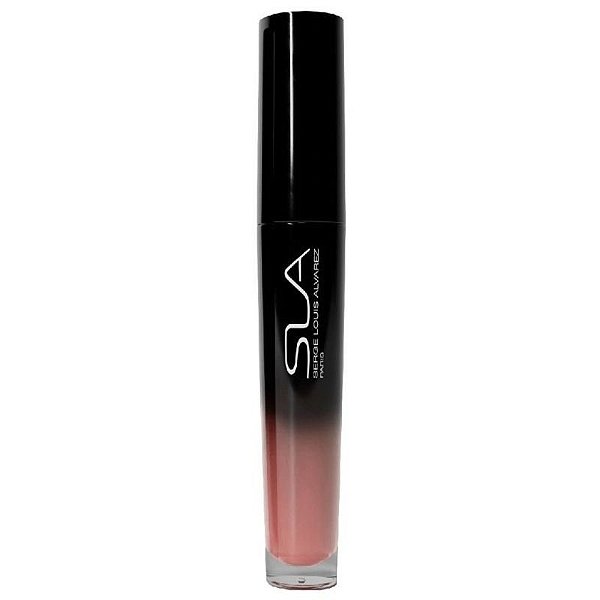 Batom Líquido Matte SLA Paris Lip Crush Jude 30 - 4,5mL