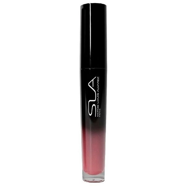 Batom Líquido Matte SLA Paris Lip Crush - Cor Adam 32 - 4,5mL