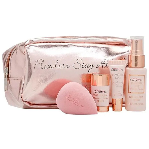 Kit Beleza Creations – Finalização Ideal para Beleza Duradoura durante o Dia