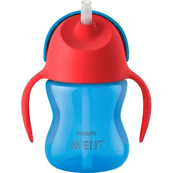 Copo Philips Avent Antivazamento 200mL - Ideal para Bebês e Crianças