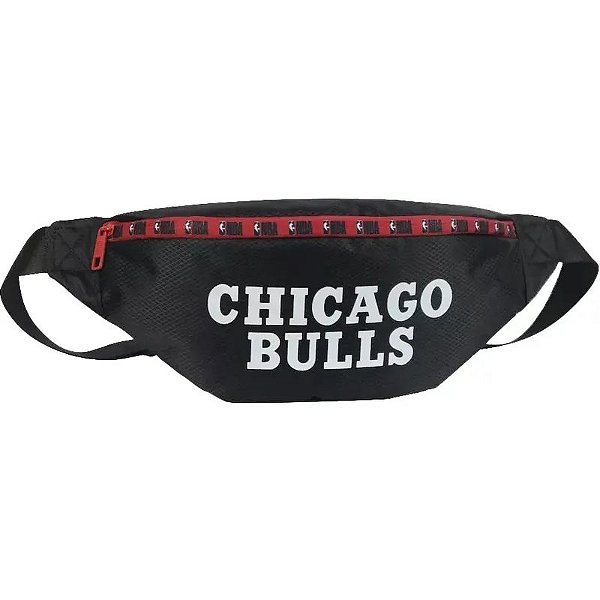 Mochila Masculina NBA Chicago Bulls 27608 - Estilo e Conforto