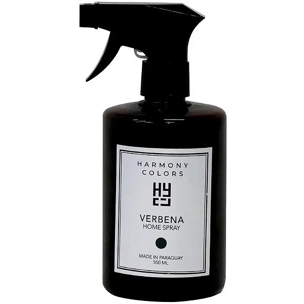 Spray Aromático Verbena Harmony Colors - 550 mL
