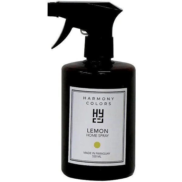 Spray Aromático Harmonizador Lemone - 550mL para Ambientes
