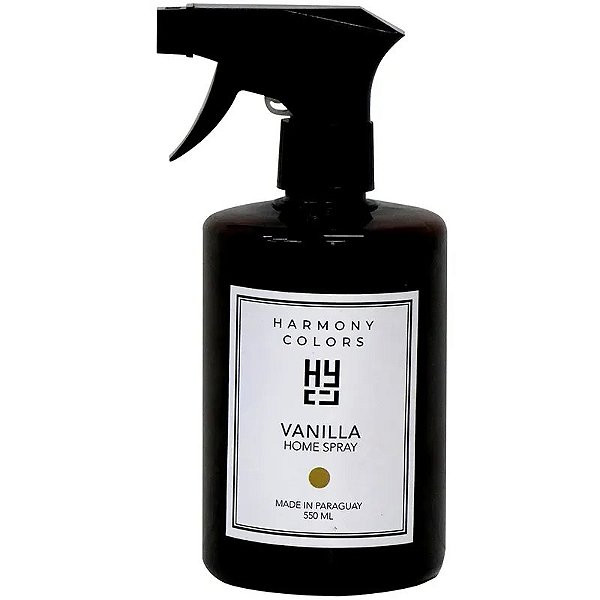 Difusor de Ambiente Harmony Colors Baunilha - 550mL