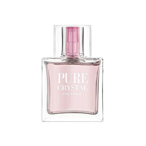 Perfume Feminino Geparlys L'Oriental Pure Crystal 100ML Eau de Parfum