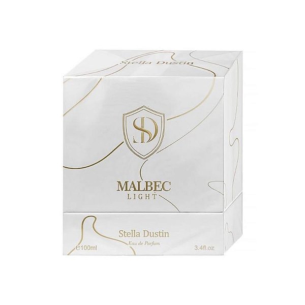 Perfume Unissex Stella Dustin Malbec Light Eau de Parfum 100 ML