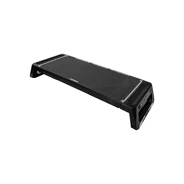 Suporte Ergonômico para Monitor Sate A-CP61 com Ajuste de Altura e Inclinação
