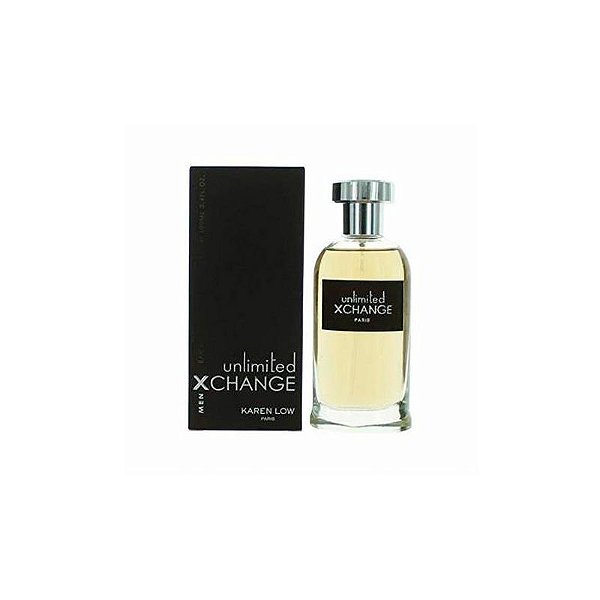 Perfume Masculino Karen Low X-Change Eau de Toilette 100ml