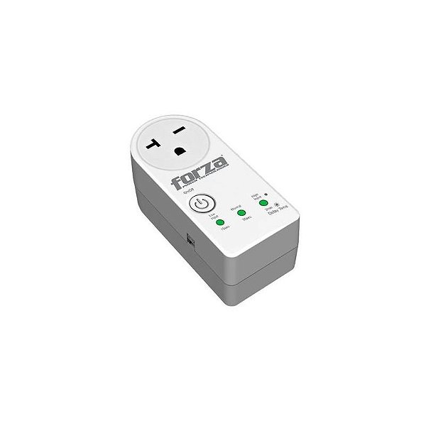 Protetor de Tensão Forza FVP-4402B - Segurança e Proteção para Equipamentos Elétricos