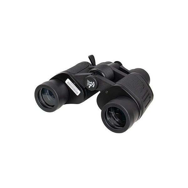 Telescópio Tucano 8X32 Zoom - Preto - Visão Clara e Ampla