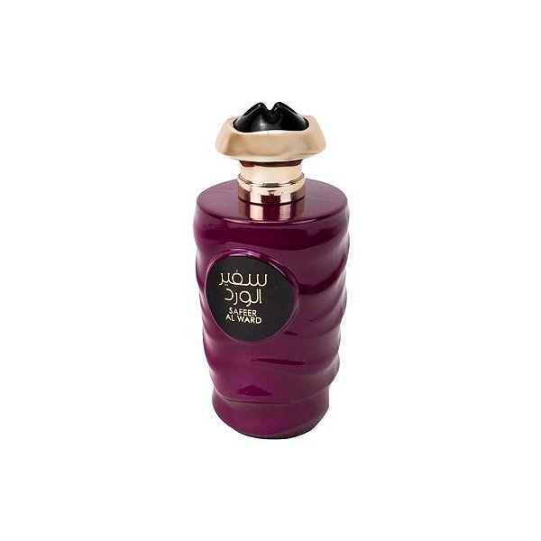 Perfume Ard Al Zaafaran Safeer Al Ward - Eau de Parfum Feminino 100ml