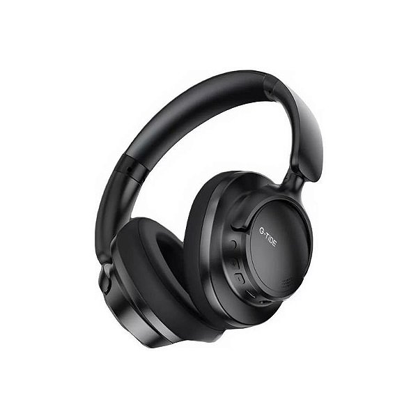 Fone de Ouvido Bluetooth G-Tide Hibeat com Conexão de 3.5MM - Preto
