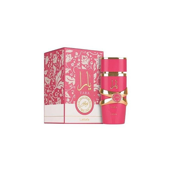 Perfume Lattafa Yara Candy Feminino EDP 100ML
