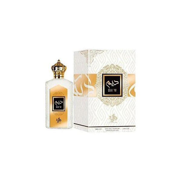 Perfume Al Wataniah Dai M Eau de Parfum 100ML - Elegância e Sofisticação em Fragrância