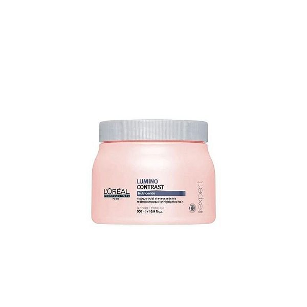 Máscara de Cílios L'Oréal Lumino Contrast - Volume e Definição Perfeita