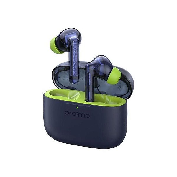 Auriculares Bluetooth Oraimo Freepods Lite OTW-330 - Azul Nebuloso