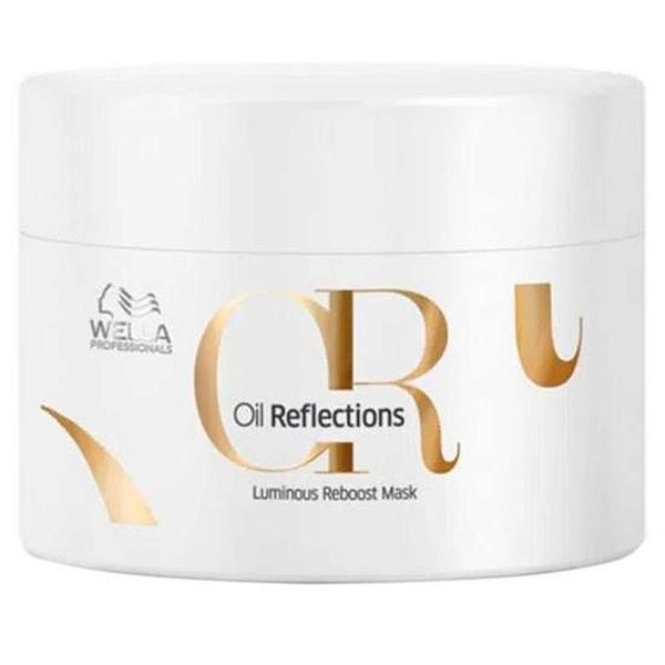 Tratamento Capilar Intensivo Wella Professionals Oil Reflections 150Ml