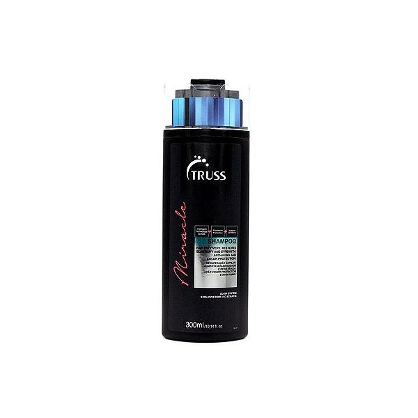 Shampoo Truss Milagroso 300Ml