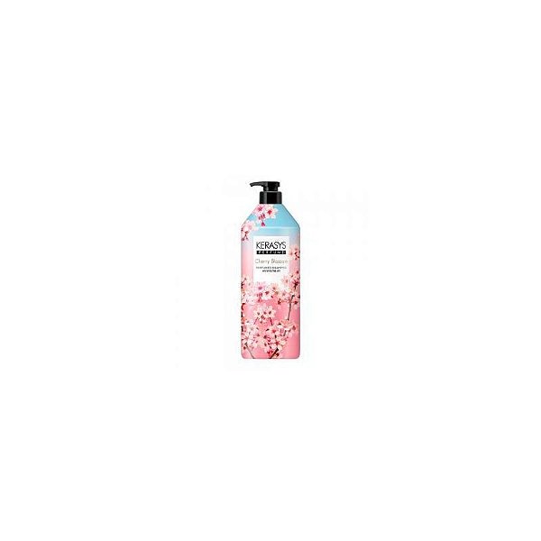 Shampoo Kerasys com Extrato de Flor de Cerejeira - 1 Litro