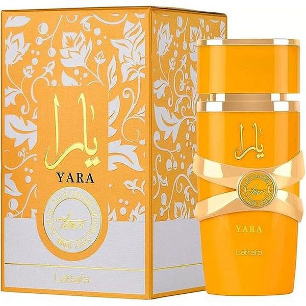 Perfume Unissex Lattafa Yara Tous Eau de Parfum 100ML