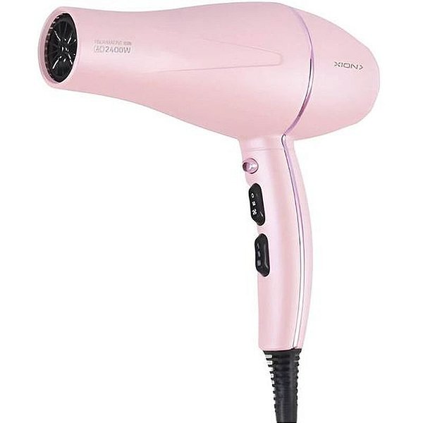 Secador De Cabelo Profissional Xion Xi-Se2400Pro 2400W - Cor Violeta