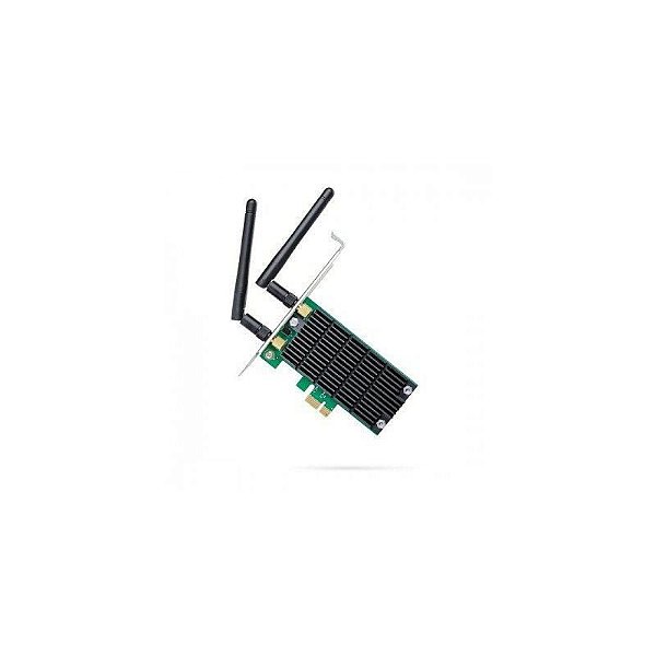 Adaptador PCI Express TP-Link Archer T4E AC1200 Banda Dual