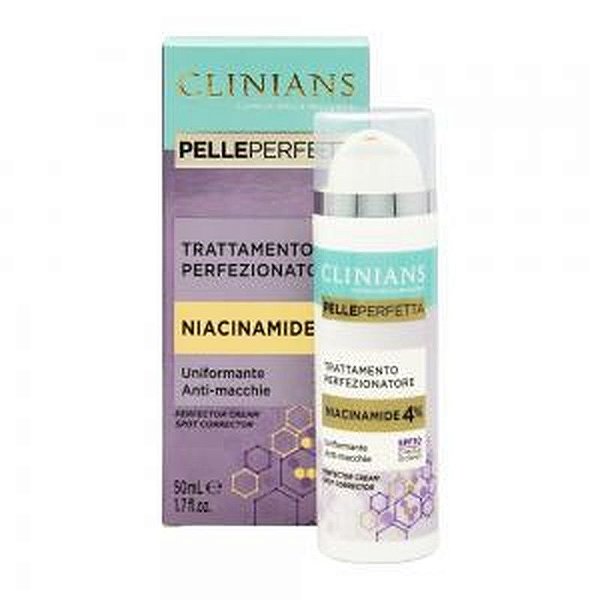 Creme Facial Clinians Antimanchas com Proteção Solar FPS30 - 50ml