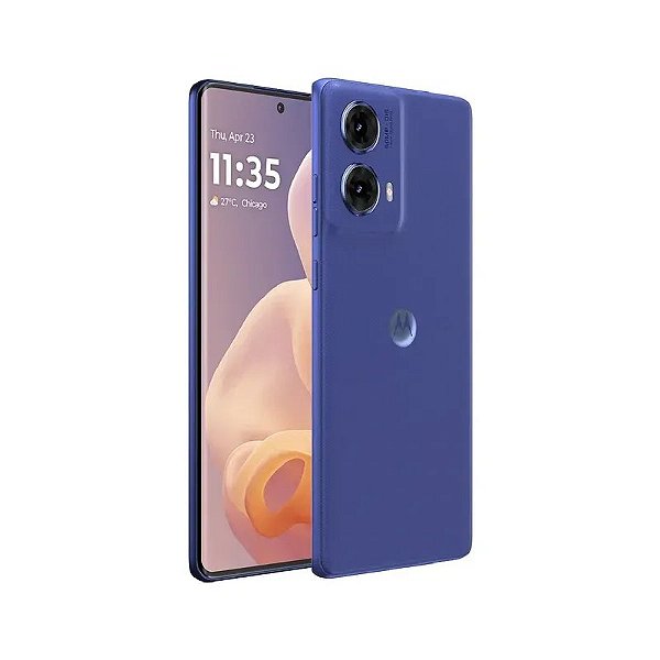 Smartphone Motorola Moto G85 XT2427-1 Dual SIM 5G 6.67" 8GB RAM 256GB Azul