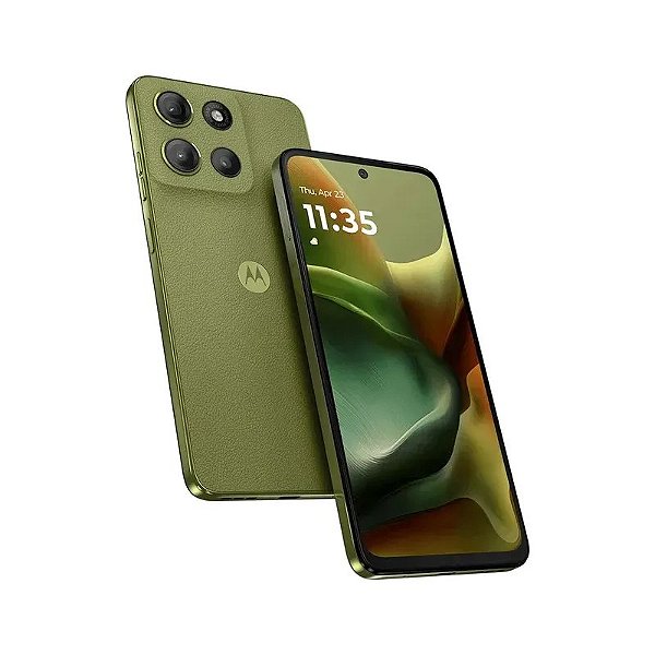 Smartphone Motorola Moto G15 XT2521-2 Dual SIM LTE 6.5" 4GB RAM 256GB Verde